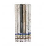 Αυτοκόλλητο ρολλό συρταριού 200cm x 45cm αποχρώσεις μαρμάρων