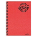 ΑΙΓΑΙΟ ORIGINAL ΤΕΤΡΑΔΙΟ ΣΠΙΡΑΛ 17x25 4Θ