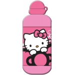 ΠΑΓΟΥΡΙ 60230 ΑΛΟΥΜΙΝΙΟΥ HELLO KITTY ΡΟΖ