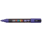 ΜΑΡΚΑΔΟΡΟΣ POSCA ΜΕΣΑΙΟ ΠΡΩΣΙΚΟ ΜΠΛΕ 1,8-2,5MM
