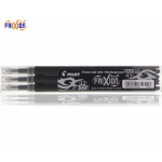 ΣΕΤ 3 ΑΝΤΑΛΛΑΚΤΙΚΑ PILOT FRIXION BALL 0,7 ΜΑΥΡΑ