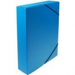 Νext κουτί με λάστιχο colors γαλάζιο Υ33.5x25x5εκ.