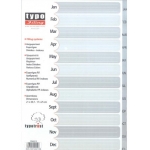 ΔΙΑΧΩΡΙΣΤΙΚΑ ΜΗΝΙΑΙΑ 12ΜΗΝΕΣ