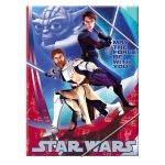 -ΝΤΟΣΙΕ ΛΑΣΤΙΧΟ Α4 PP STAR WARS GIM
