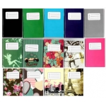 Μίνι σημειωματάριο ριγέ iliotropio 8,5χ12εκ