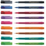 ΜΑΡΚΑΔΟΡΟΙ FABER CASTEL155499 BROAD BLACK