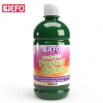 Τέμπερα +Efo 500ml Πράσινο Σκούρο