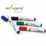 Μαρκαδόρος ασπροπίνακα Enlegend Κόκκινος