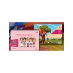 Mπλοκ Ζωγραφικής NTELON Α4 80φ.