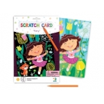 -DODO SCRATCH ΖΩΓΡΑΦΙΚΗΣ ΠΑΡΑΜΥΘΙ 5+ Νο300193