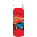 Παγούρι αλουμινίου Cars 500ml. 21x6,5εκ.