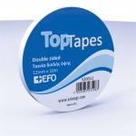 Ταινία Διπλής Όψης +EFO TopTape 12mmx10m