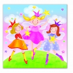 ΧΑΡΤΟΠΕΤΣΕΤΕΣ 25Χ25εκ LITTLE FAIRIES