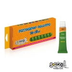 ΤΕΜΠΕΡΑ SCOOL 16ml GRASS GREEN ΧΡΩΜΑ