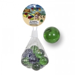 ΓΚΑΖΕΣ ΒΟΛΟΙ ΔΙΑΦΑΝΕΙΣ ΣΕΤ=12ΤΕΜ 25mm