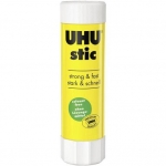 ΚΟΛΛΕΣ UHU STICK 21gr ΜΟΝΗ ΣΥΣΚΕΥΑΣΙΑ