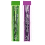 FABER CASTELL 20 ΜΥΤΕΣ ΓΙΑ ΜΗΧΑΝΙΚΑ ΜΟΛΥΒΙΑ ΣΕ ΧΡΩΜΑΤΙΣΤΑ TUBES. 0.5m ΗΒ