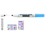 CENTROPEN ΜΑΡΚ.ΛΕΥΚΟΥ ΠΙΝΑΚΑ ΜΑΥΡΟΣ 8559
