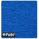 Γκοφρέ Fabi 50x200εκ Μεταλλικό Μπλε