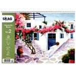 SKAG ΑΚΟΥΑΡΕΛΛΑ ΕΠΟΧΕΣ 20Χ30 12Φ Ν.2