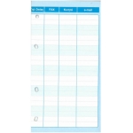 Ανταλλακτικά για τηλεφωνικό ευρετήριο 10,50Χ20εκ.