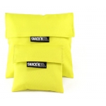 Snack n Go Yellow (2 packs set)