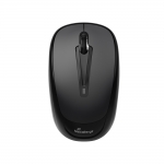 MediaRange Optical Mouse Wireless 3-Button (Black, Wireless)
