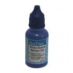 Officemate μελάνι για μαρκαδόρο πίνακα μπλε 20ml