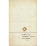 Socialist Culture And Man [Hardcover] -