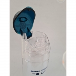 Ecolife Smash Τυρκουάζ Slim 650ml