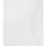 ΦΑΚΕΛΛΟΙ DONAU ΚΟΥΜΠΙ PP Α4 ΤΡΥΠΕΣ 200MIC ΔΙΑΦΑΝΕΣ