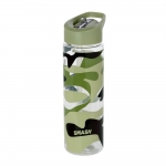 Ecolife Τritan Bottle Smash Camo 700ml