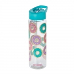 Ecolife Τritan Bottle Smash Donuts 700ml