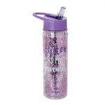 Ecolife Τritan Bottle Smash Glitter 500ml