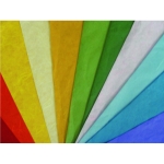 ΧΑΡΤΙ ΑΦΗΣ ΧΡΩΜΑΤIΣTO 50x70 cm ΜΠΛΕ  ΠΑΚΕΤΟ 26ΤΜΧ