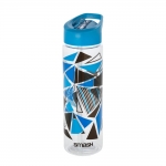 Ecolife Τritan Bottle Smash Βlue 700ml