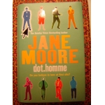 dot.homme - Jane Moore σκληρόδετο