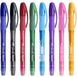 Bic στυλό που σβήνει Gel-ocity illusion Μαύρο