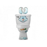 Παιδικά Αυτοκόλλητα Toilet Buddies - Pud
