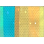 Φάκελος A4 Αρχειοθέτησης με κουμπί