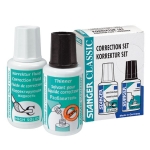 ΔΙΟΡΘΩΤΙΚΟ STANGER ΣΕΤ ΜΕ ΔΙΑΛΥΤΙΚΟ