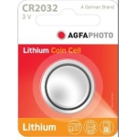 AGFA ΜΠΑΤΑΡΙΑ CR2032 LITHIUM 3V