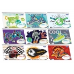 SKAG ΜΠΛΟΚ ΖΩΓΡΑΦΙΚΗΣ Α4 70ΓΡ 51Φ Νο5