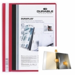 ΝΤΟΣΙΕ ΕΛΑΣΜΑ ΠΛΑΣΤΙΚO DURABLE DURAPLUS ΜΕ ΘΗΚΗ ΣΤΟ ΕΞΩΦΥΛΛΟ ΚΟΚΚΙΝΟ