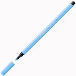 ΜΑΡΚΑΔΟΡΟΙ STABILO 68/031 FLUO BLUE