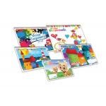 SKAG ΜΠΛΟΚ ΖΩΓΡΑΦΙΚΗΣ 23Χ32 Φ16  Νο 2