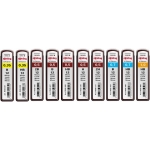 ΜΥΤΕΣ ΜΗΧΑΝΙΚΩΝ ΜΟΛΥΒΙΩΝ ROTRING 0,35/0,5/0,7/0,9/0.3mm