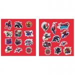 ΑΛΜΠΟΥΜ ΓΙΑ STICKERS 508050 20X21 SPIDERMAN 10 ΣΕΛΙΔΩΝ