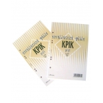 NTELON ΑΝΤΑΛΛΑΚΤΙΚΑ ΚΡΙΚ ΡΙΓΕ (17x25)