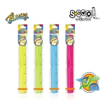 ΓΕΩΜΕΤΡΙΚΑ SCOOL FLEXY ΧΑΡΑΚΑΣ 30cm